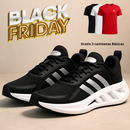 Ventador Climacool Pro™ + 3 Camisetas Basicas Gratis