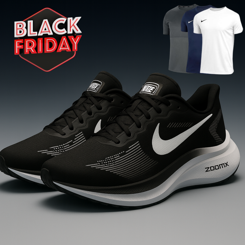 ZOOMX VOMERO 18 PREMIUM + 3 CAMISETAS GRATIS