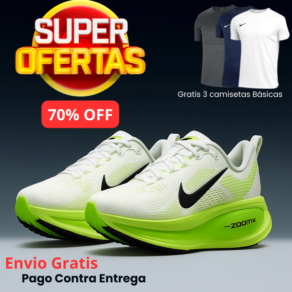 ComfortRun PREMIUM +  CAMISETAS