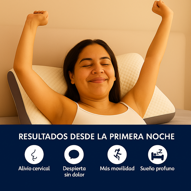 SleepBalance™ – Duerme profundo, despierta imparable.